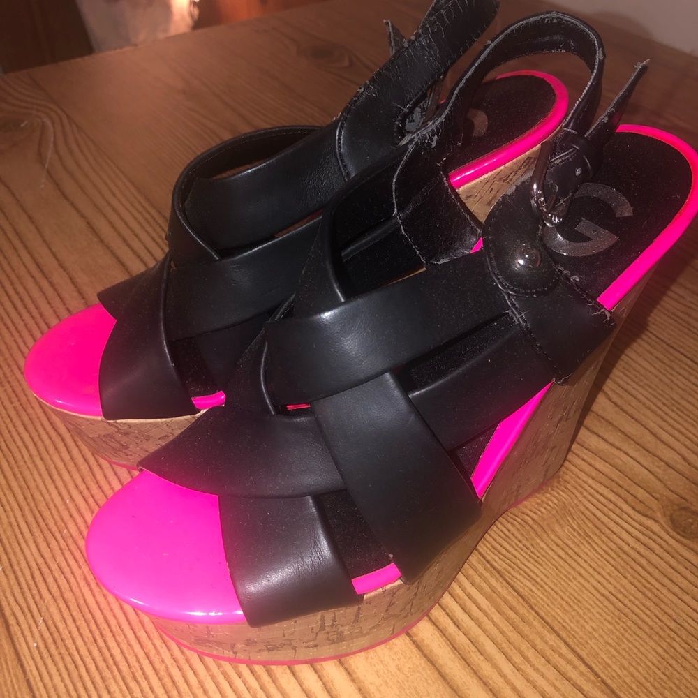 Guess Wedges